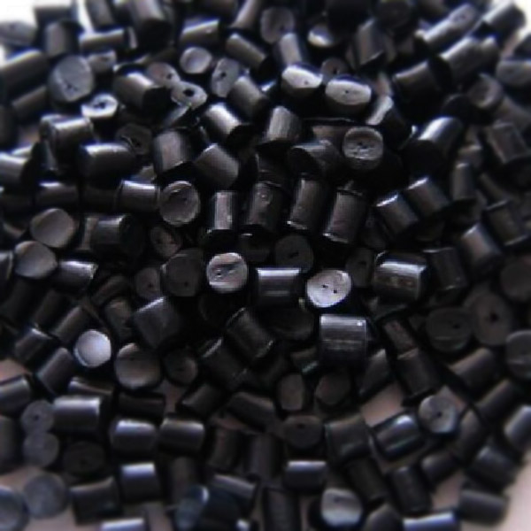 HDPE Black Granules