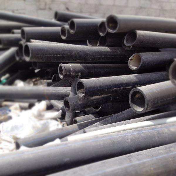 Hdpe Pipe Scrap