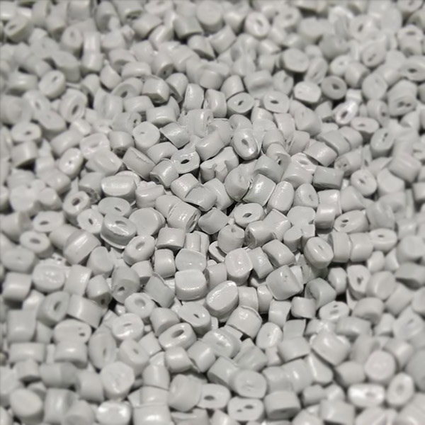 HDPE White Granules